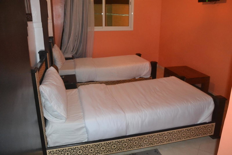 Inyan Dakhla Hotel, Dakhla, Morocco