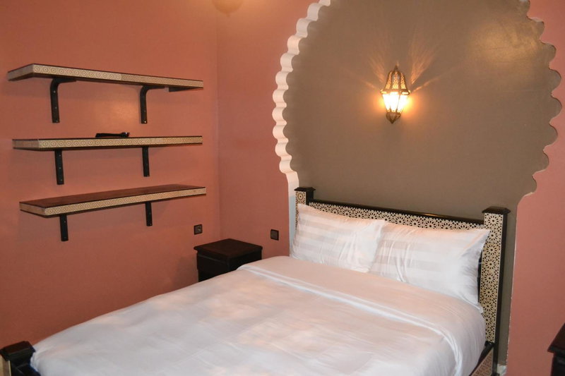 Inyan Dakhla Hotel, Dakhla, Morocco