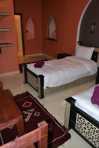 Inyan Dakhla Hotel, Dakhla, Morocco