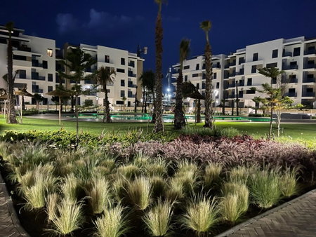 Luxury Apartment with Pool, Martil, Morocco