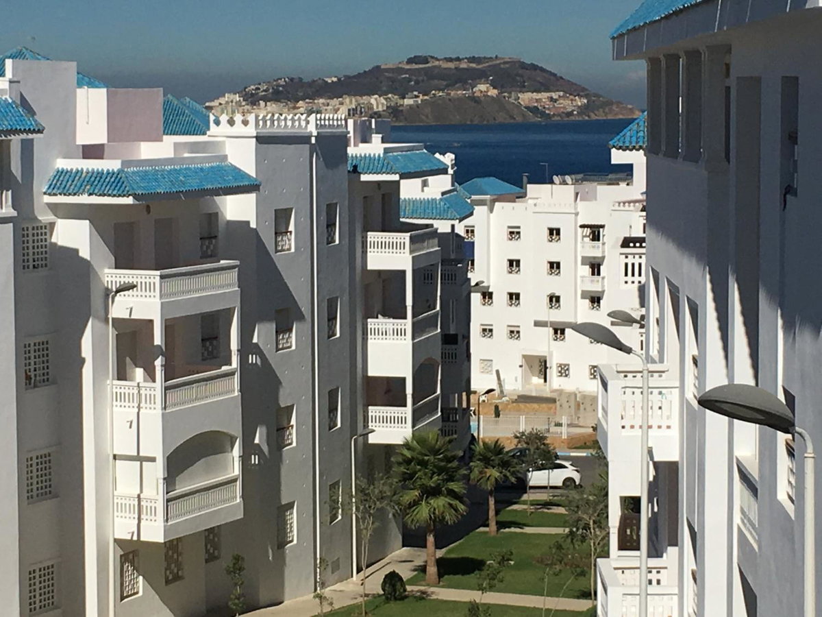 Hotel · Résidence Bab Sebta, Fnidek