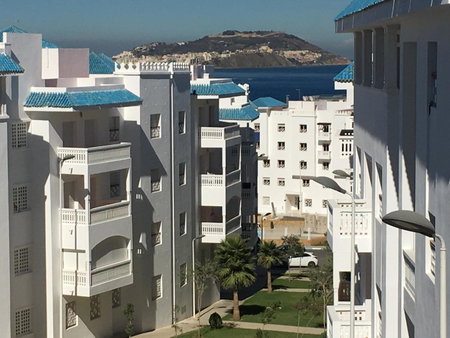 Résidence Bab Sebta, Fnidek, Morocco