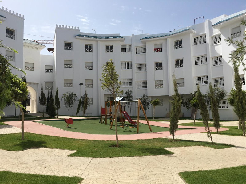 Résidence Bab Sebta, Fnidek, Morocco