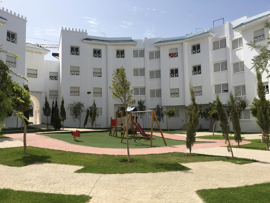 Résidence Bab Sebta, Fnidek, Morocco