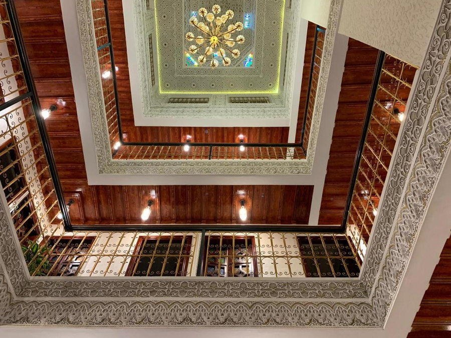 Riad Dar El Mesk, Rabat, Morocco