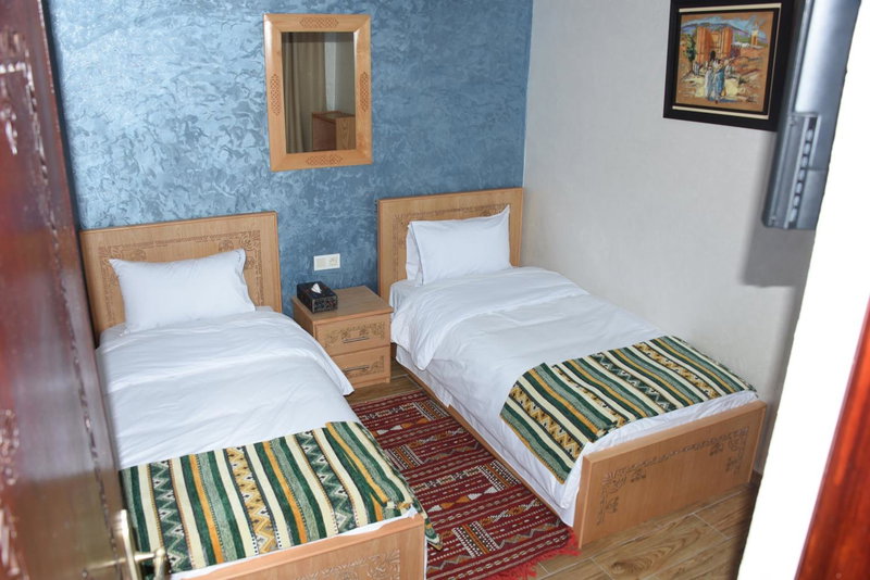Riad Dar El Mesk, Rabat, Morocco
