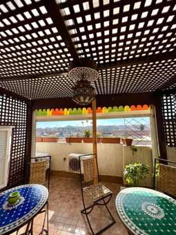 Riad Dar El Mesk, Rabat, Morocco