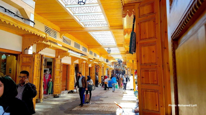 Riad Dar El Mesk, Rabat, Morocco