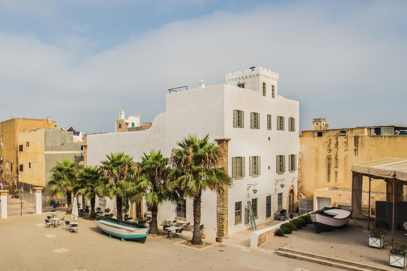 Hotel L'Iglesia, El Jadida, Morocco