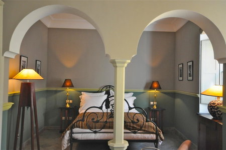 Hotel L'Iglesia, El Jadida, Morocco