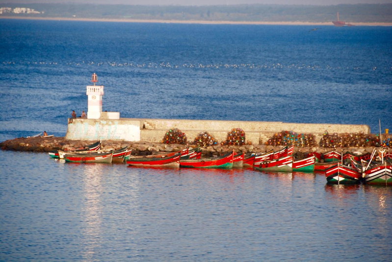 Hotel L'Iglesia, El Jadida, Morocco