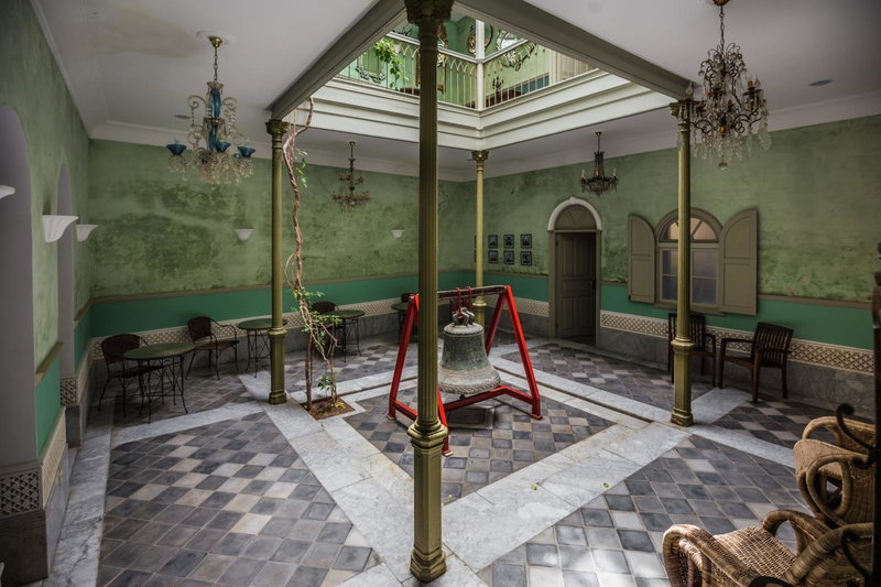 Hotel L'Iglesia, El Jadida, Morocco