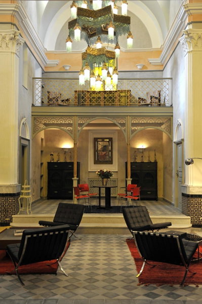 Hotel L'Iglesia, El Jadida, Morocco