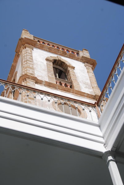Hotel L'Iglesia, El Jadida, Morocco