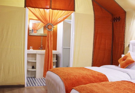 Sahara Sky Luxury Camp, Merzouga, Morocco