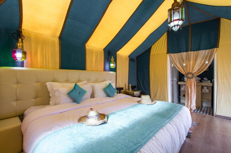 Sahara Sky Luxury Camp, Merzouga, Morocco