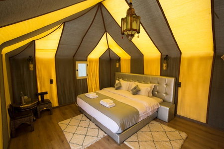 Sahara Sky Luxury Camp, Merzouga, Morocco