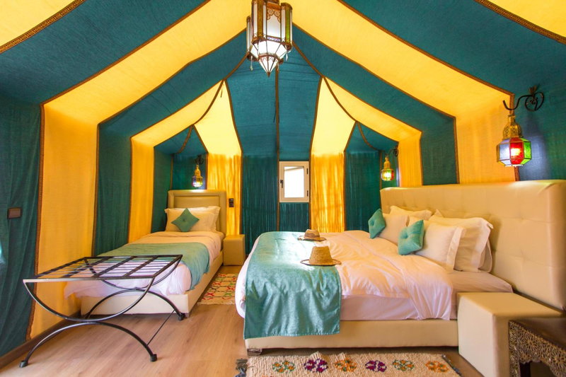 Sahara Sky Luxury Camp, Merzouga, Morocco