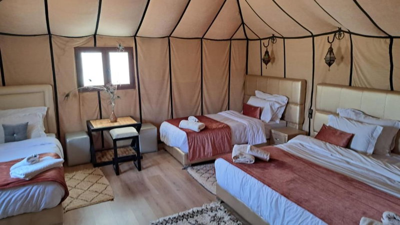 Sahara Sky Luxury Camp, Merzouga, Morocco