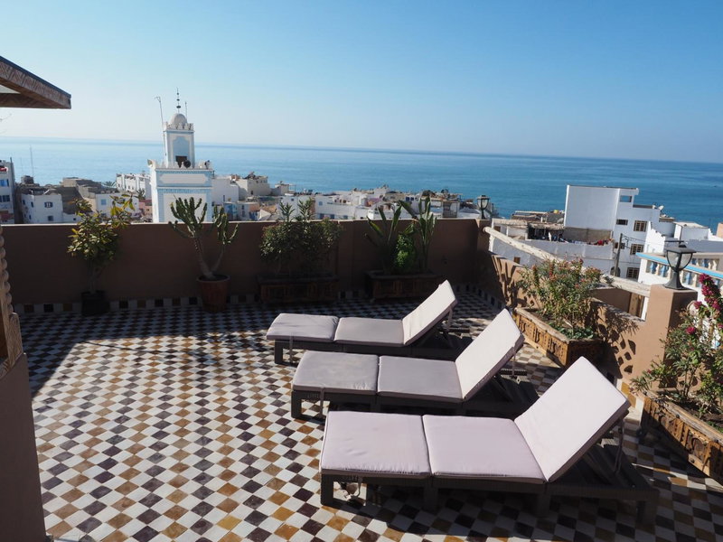 Traditional Moroccan House, Taghazout, Morocco