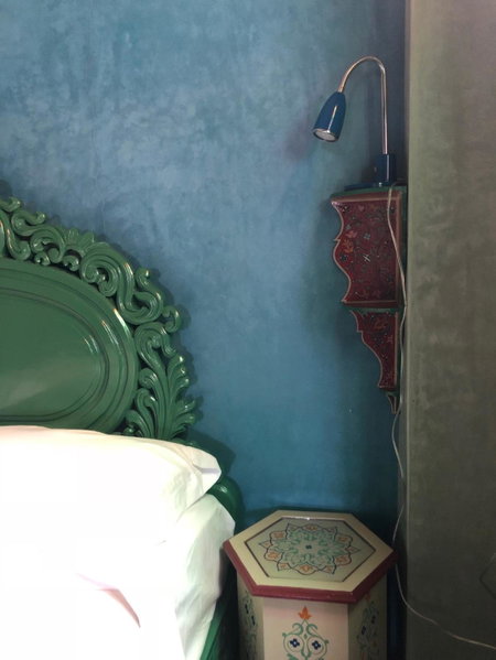 Traditional Moroccan House, Taghazout, Morocco