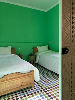 Traditional Moroccan House, Taghazout, Morocco