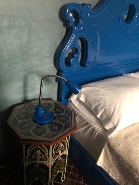 Traditional Moroccan House, Taghazout, Morocco