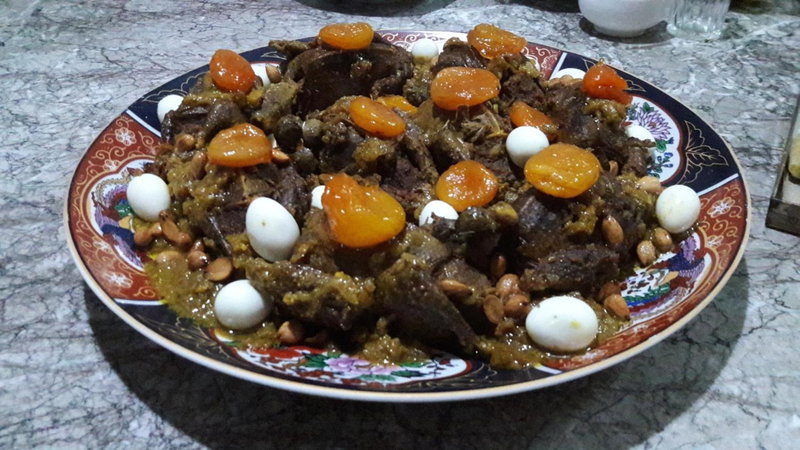 Le Chêne d´Azrou, Azrou, Morocco