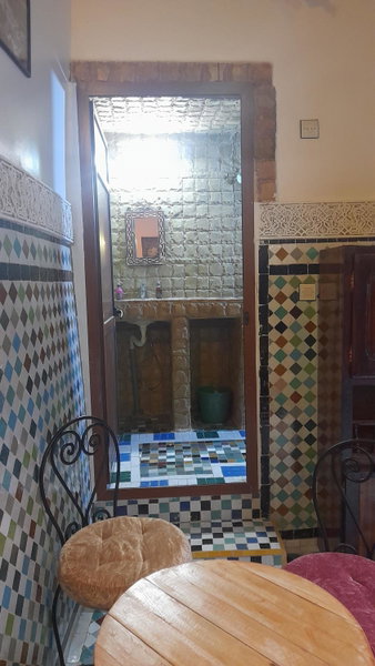 Riad amal, Fès, Morocco