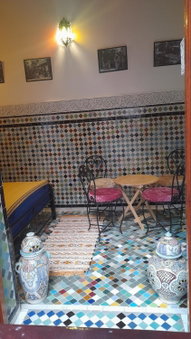 Riad amal, Fès, Morocco