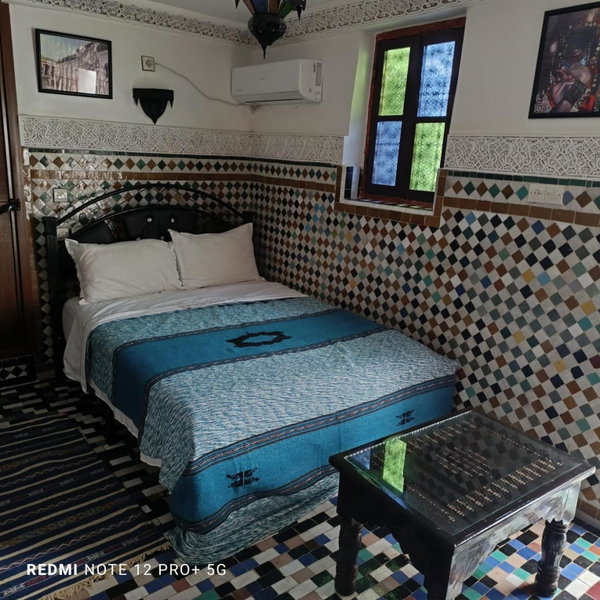 Riad amal, Fès, Morocco