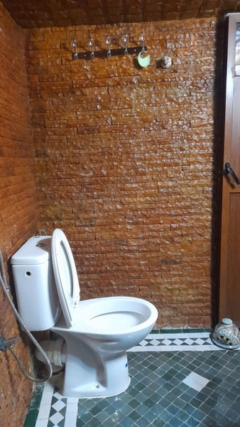 Riad amal, Fès, Morocco