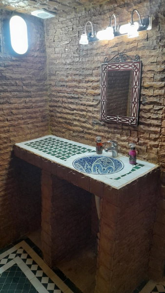 Riad amal, Fès, Morocco