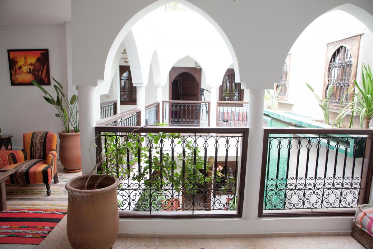Hotel · Riad Achwaq, Marrakech