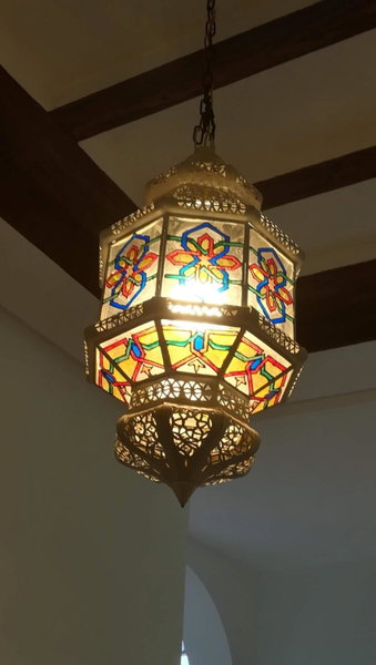 Riad Achwaq, Marrakech, Morocco