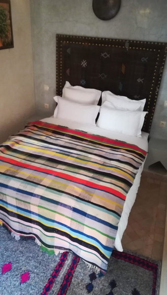 Riad Achwaq, Marrakech, Morocco