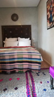 Riad Achwaq, Marrakech, Morocco