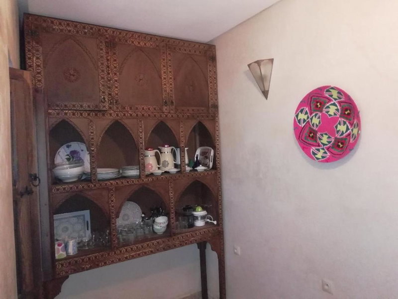 Riad Achwaq, Marrakech, Morocco