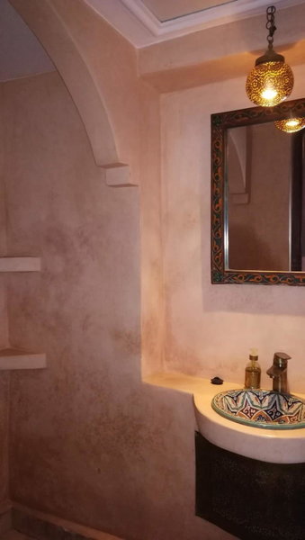 Riad Achwaq, Marrakech, Morocco
