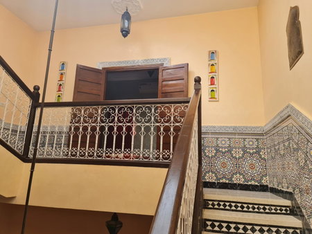 Riad BAB ALMADINA, Marrakech, Morocco