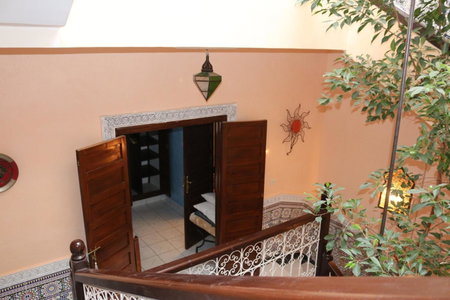 Riad BAB ALMADINA, Marrakech, Morocco