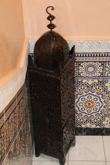 Riad BAB ALMADINA, Marrakech, Morocco