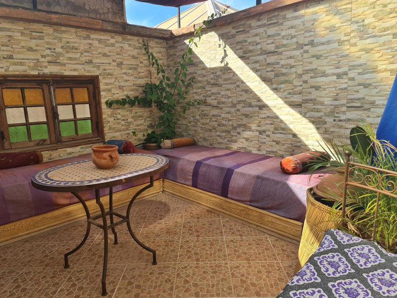 Riad BAB ALMADINA, Marrakech, Morocco