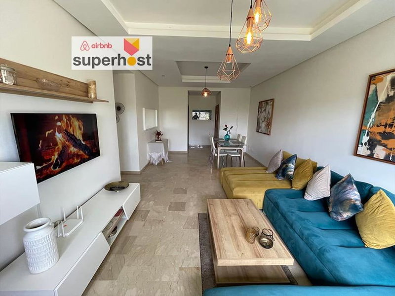 BEST unit NEAR Casablanca AIRPORT, Casablanca, Morocco