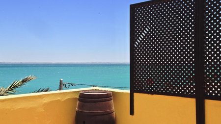 La Maison Jaune Dakhla Maison d'hôtes, Dakhla, Morocco