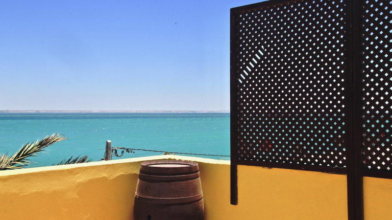La Maison Jaune Dakhla Maison d'hôtes, Dakhla, Morocco
