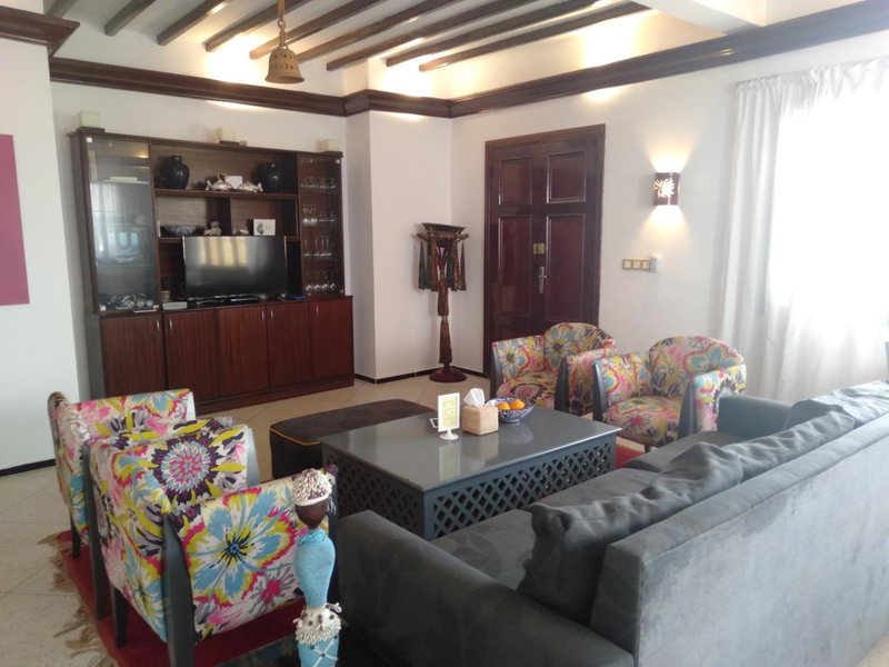 La Maison Jaune Dakhla Maison d'hôtes, Dakhla, Morocco