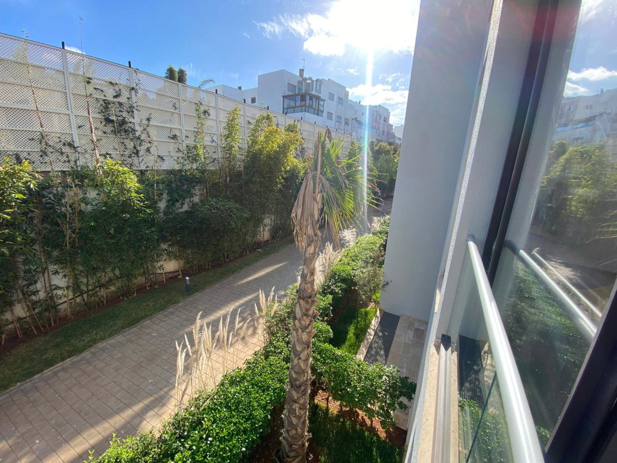 Très beau studio à Ain Diab, Morocco