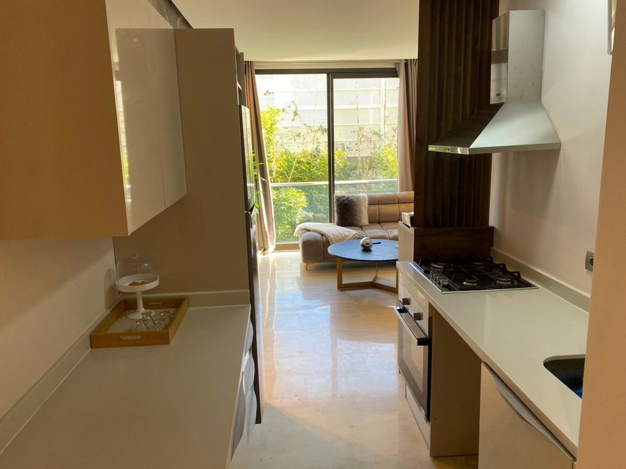 Très beau studio à Ain Diab, Casablanca, Morocco