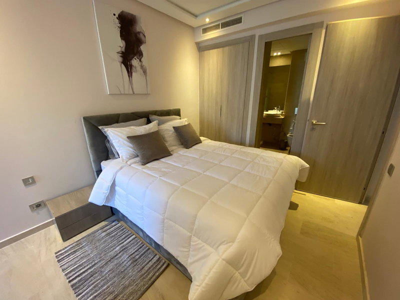 Très beau studio à Ain Diab, Casablanca, Morocco